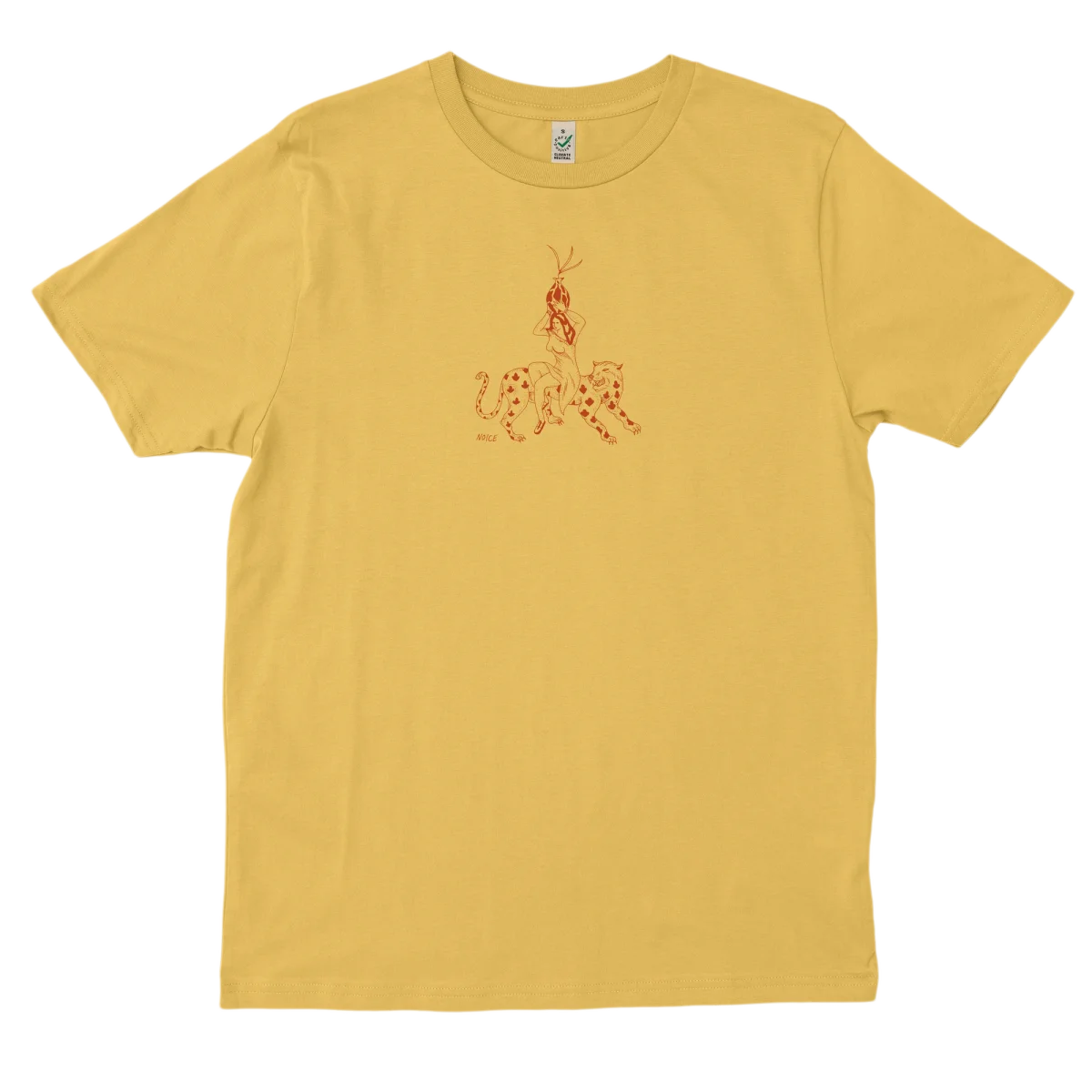 Naturalist t-shirt